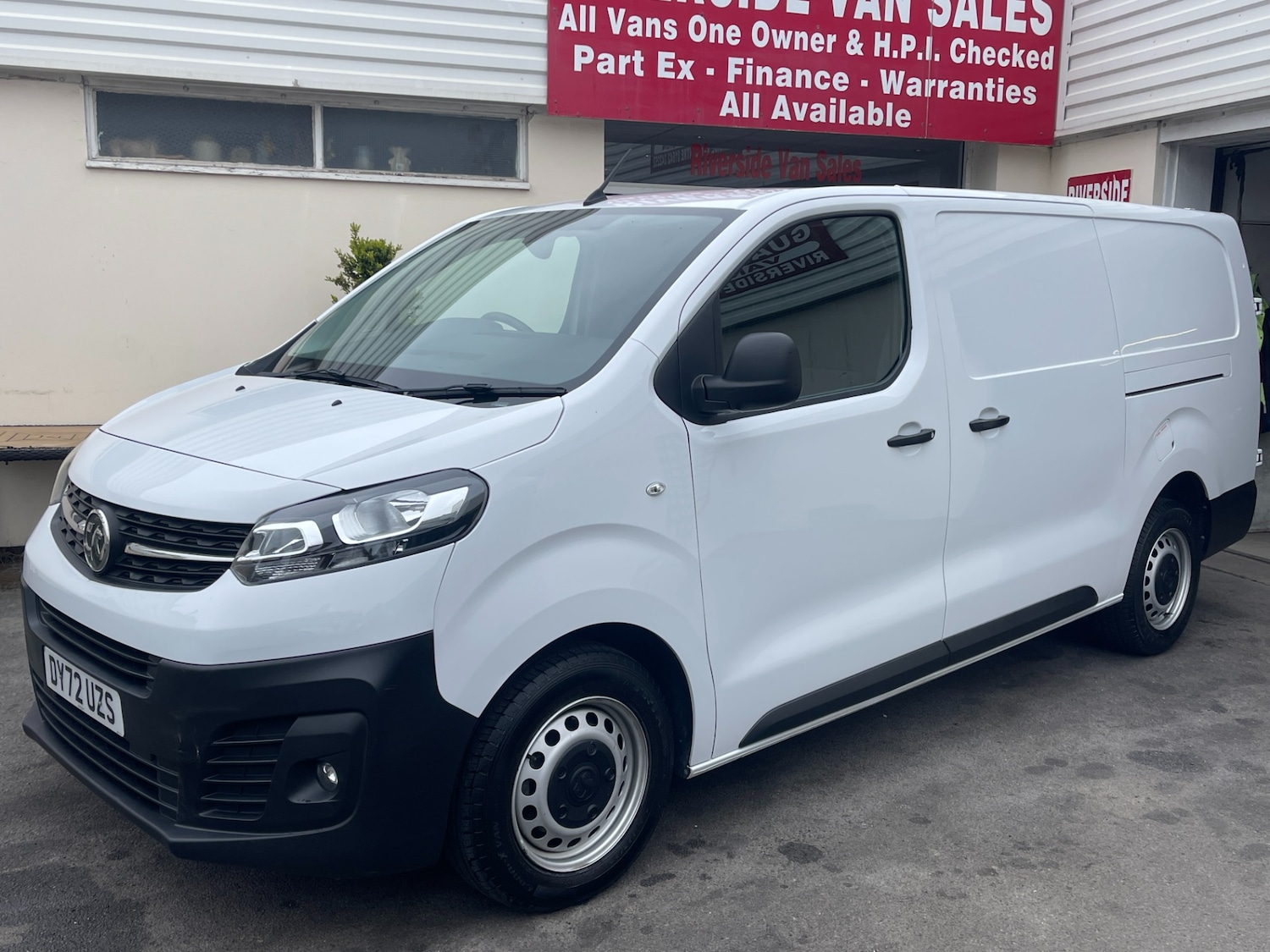 Used Vauxhall Vivaro 2022 for sale - 78091187: Photo 2