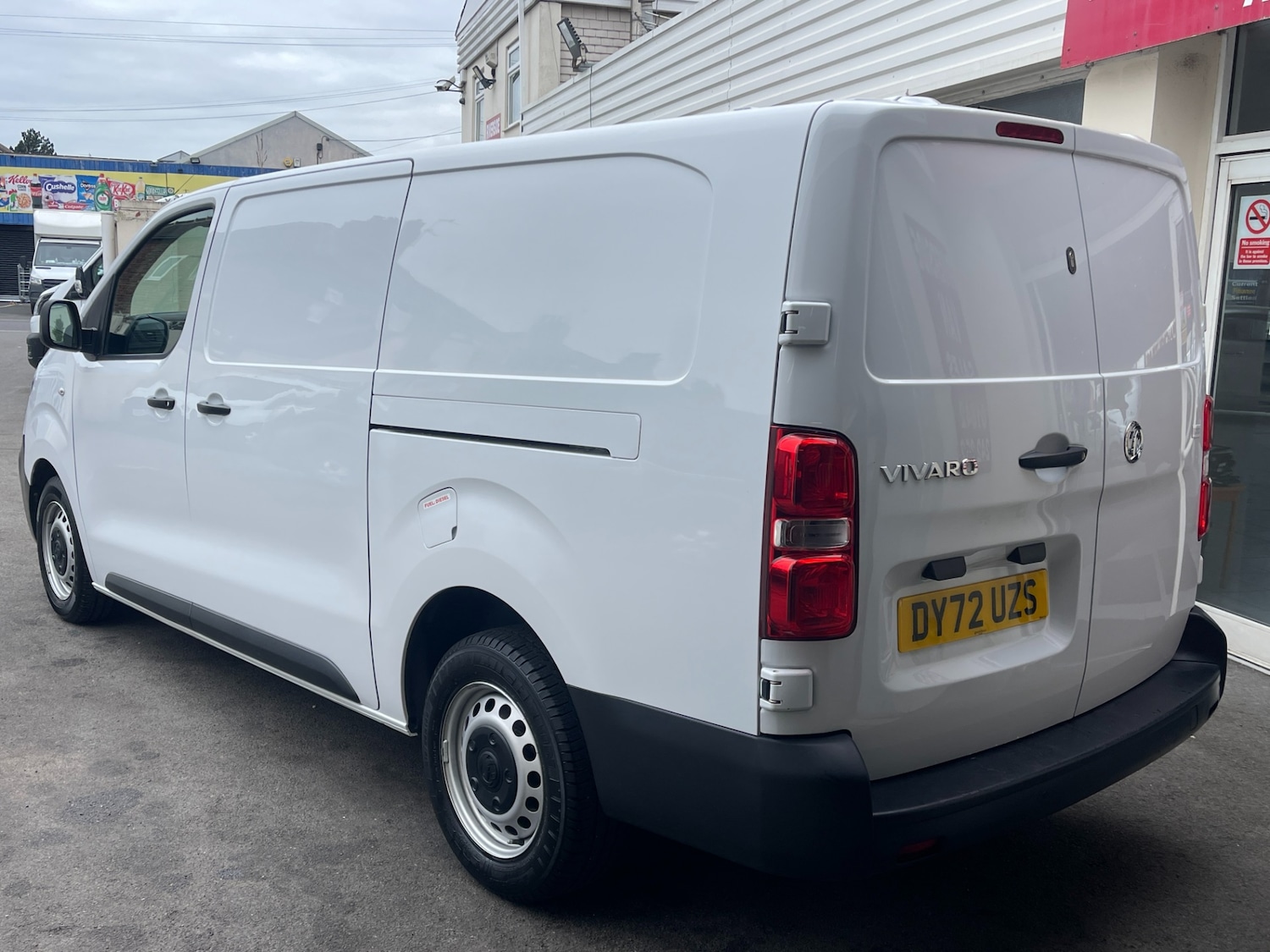 Used Vauxhall Vivaro 2022 for sale - 78091187: Photo 3