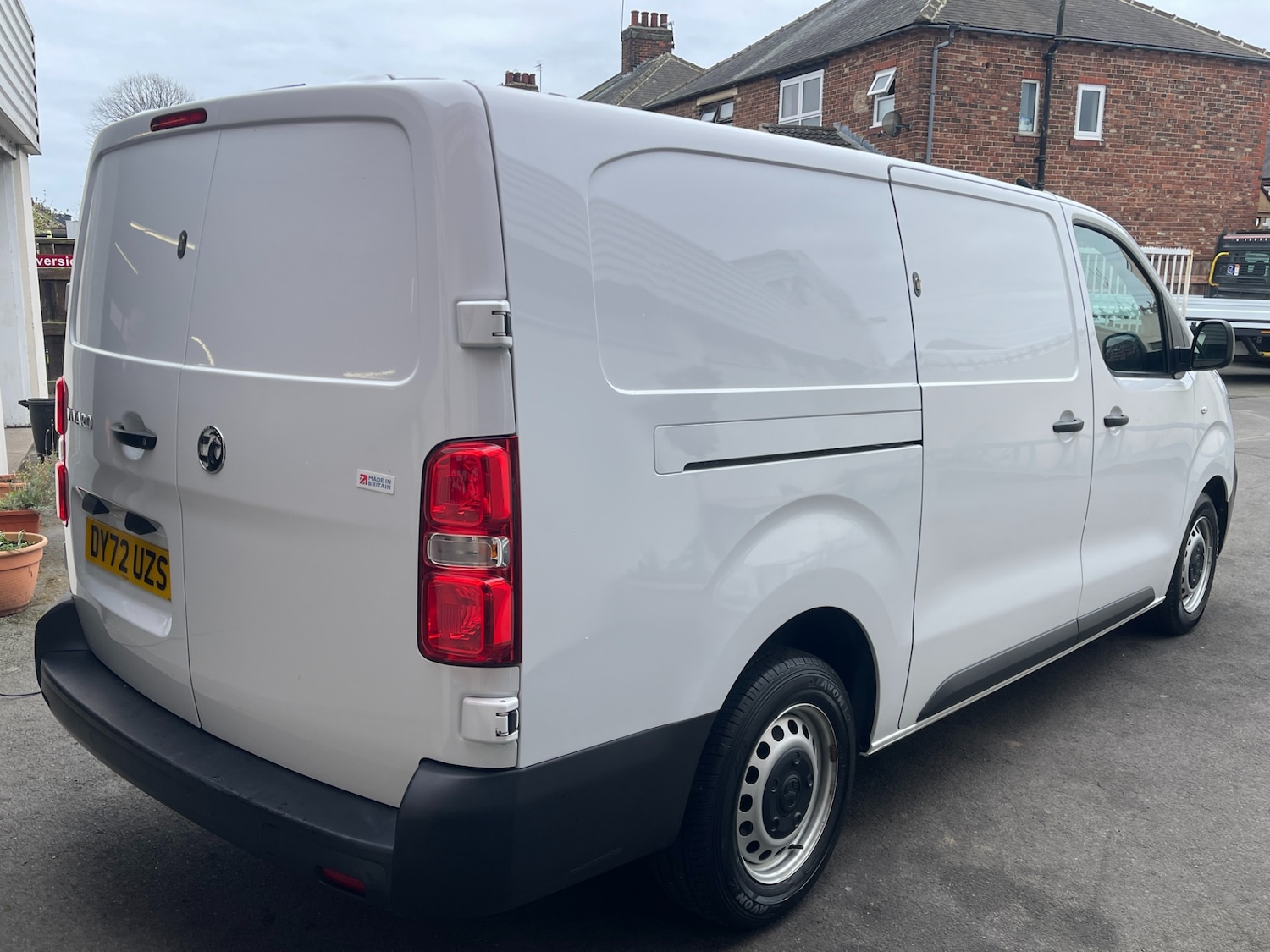 Used Vauxhall Vivaro 2022 for sale - 78091187: Photo 4