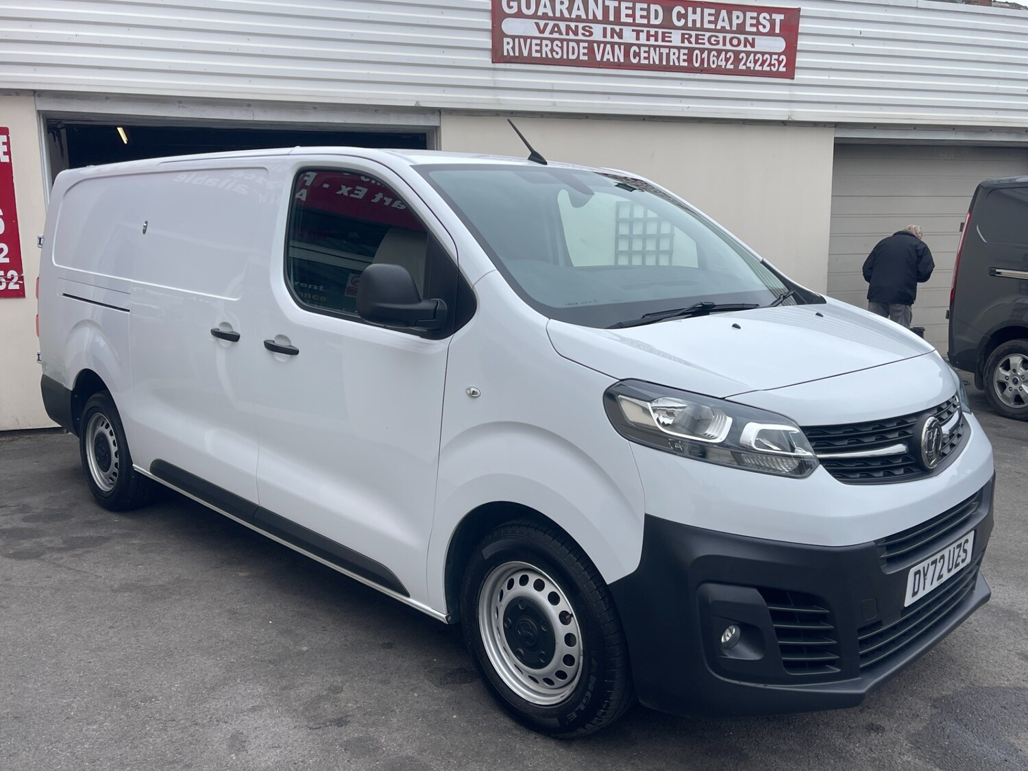 Used Vauxhall Vivaro 2022 for sale - 78091187: Photo 5
