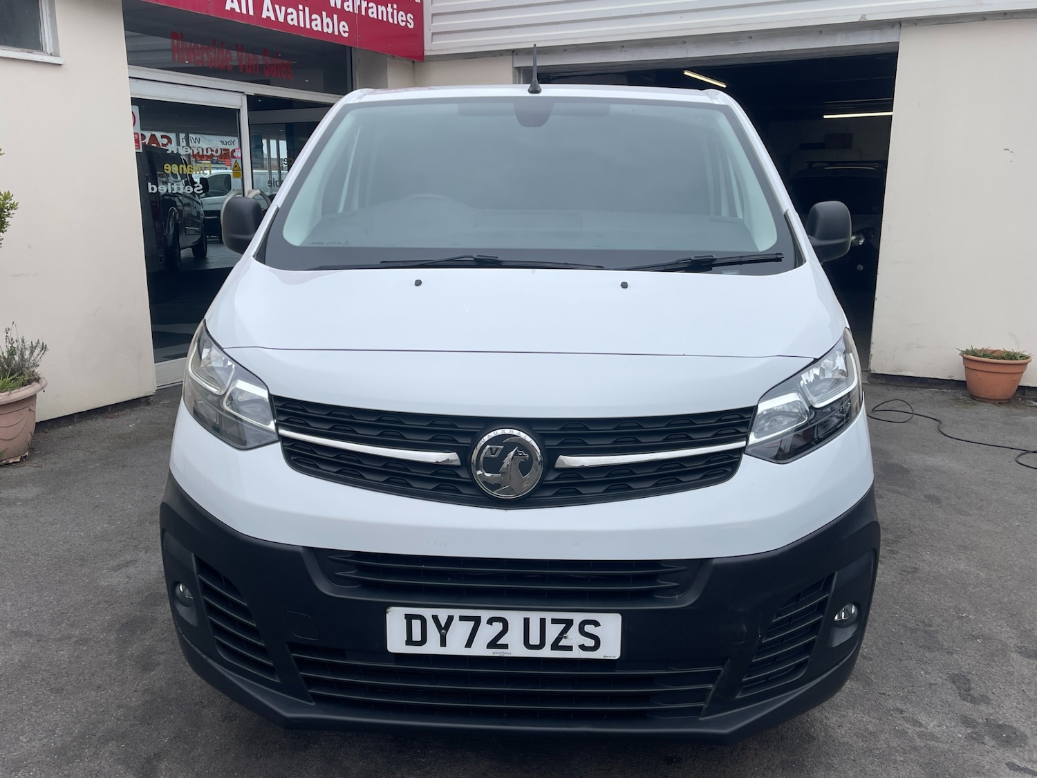 Used Vauxhall Vivaro 2022 for sale - 78091187: Photo 6