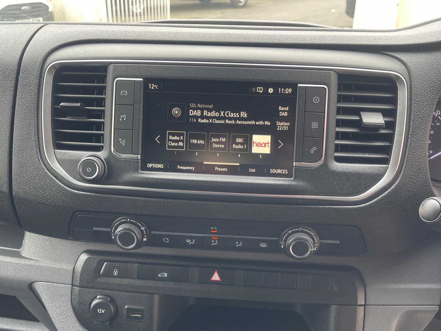 Used Vauxhall Vivaro 2022 for sale - 78091187: Photo 9