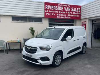 Used Vauxhall Combo 2021 for sale - 75105544: Photo