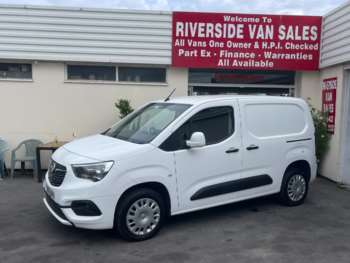 Used Vauxhall Combo 2021 for sale - 75105544: Photo