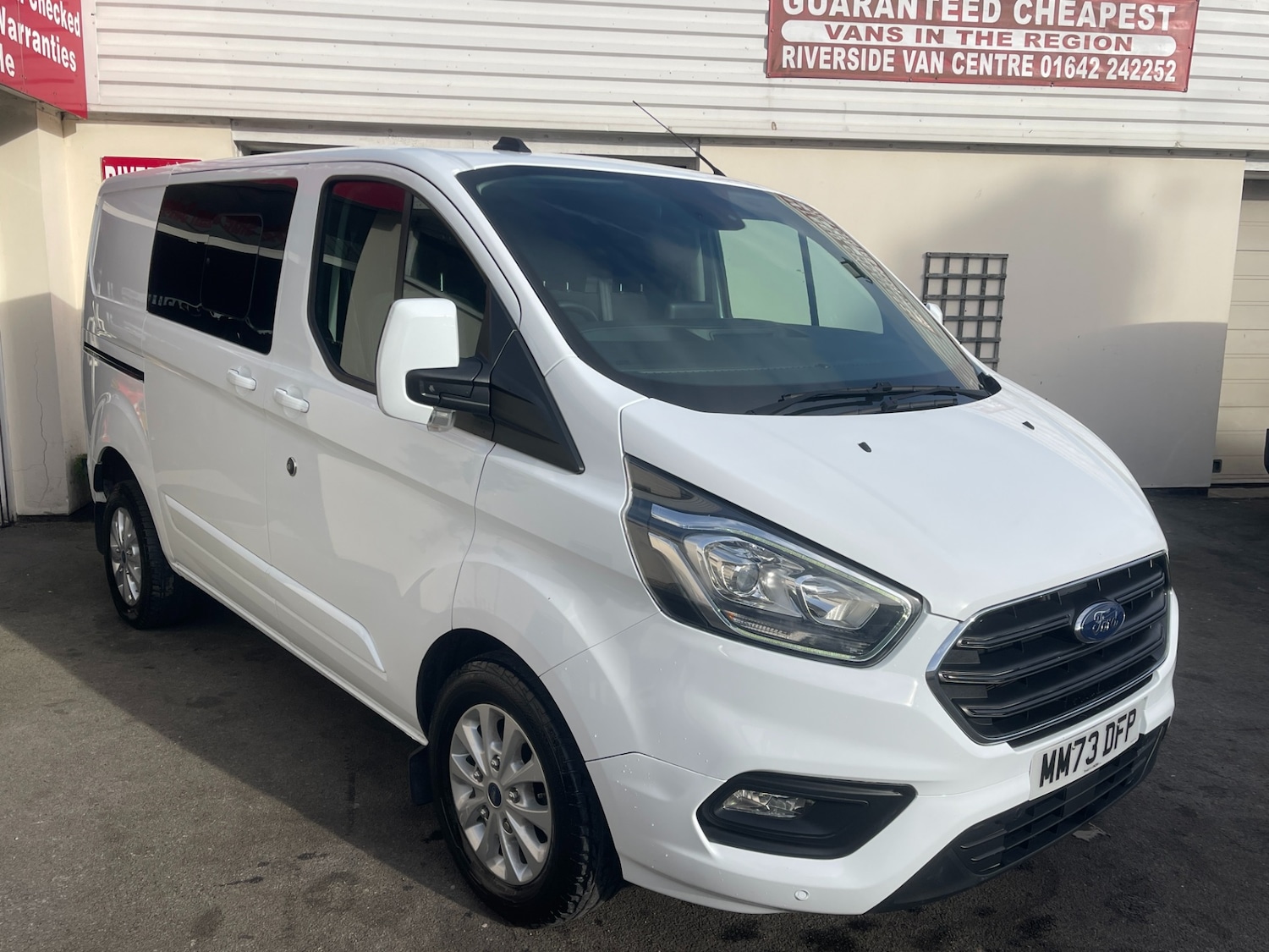 Used Ford Transit Custom 2023 for sale - 77591794: Photo 5
