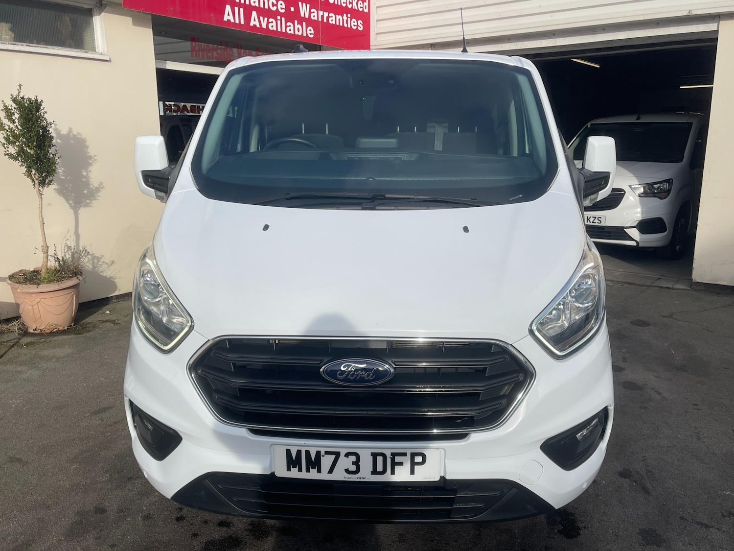 Used Ford Transit Custom 2023 for sale - 77591794: Photo 6