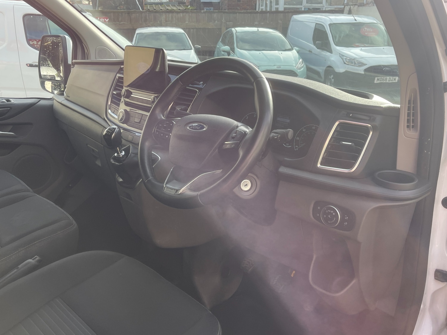 Used Ford Transit Custom 2023 for sale - 77591794: Photo 8