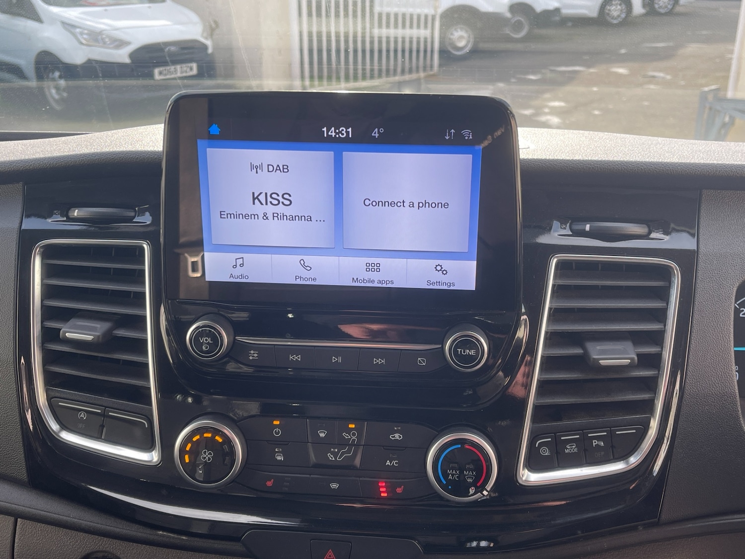 Used Ford Transit Custom 2023 for sale - 77591794: Photo 9