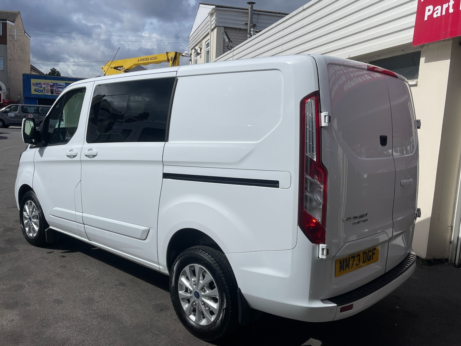 Vehicle 4