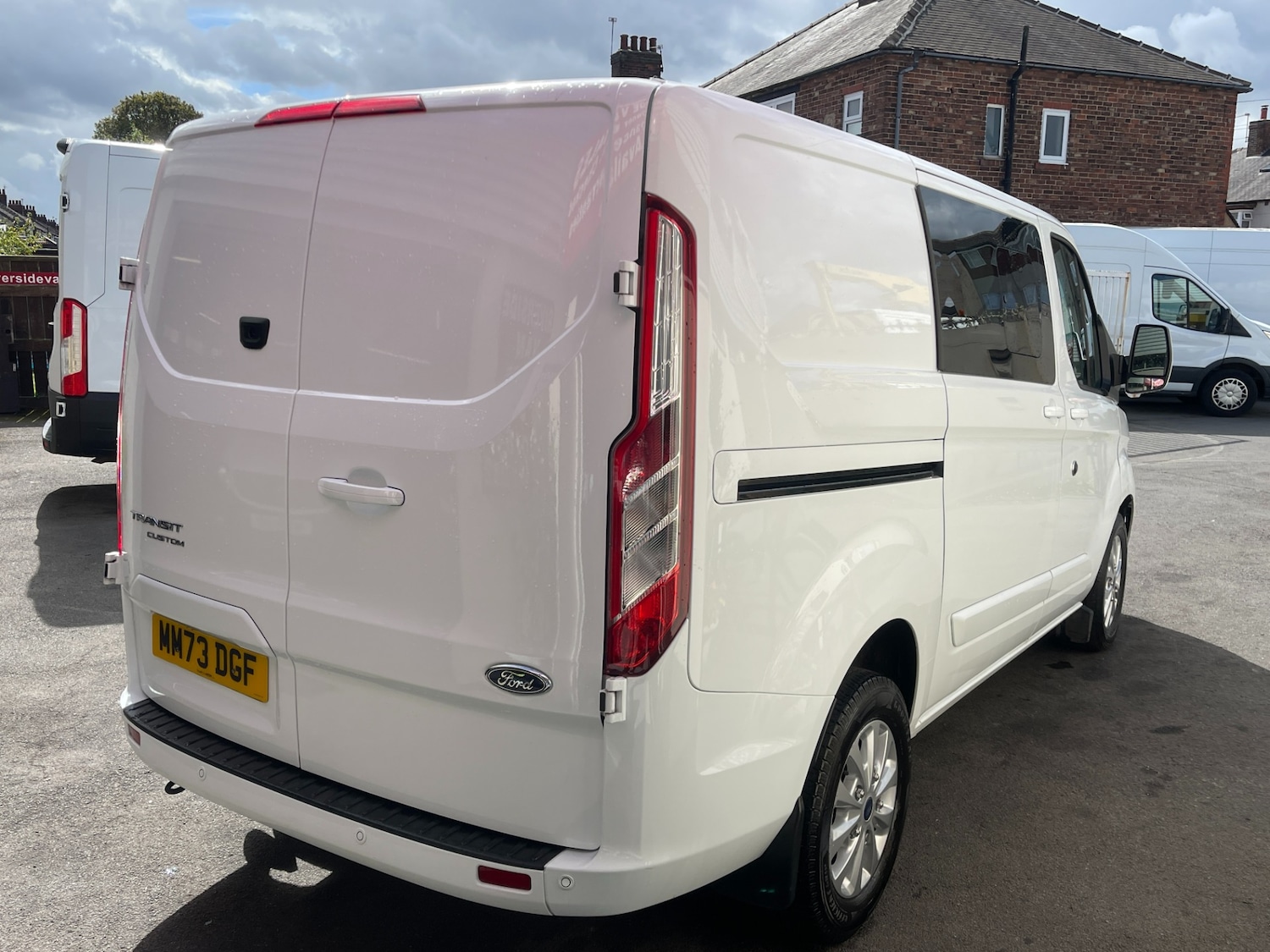 Vehicle 5
