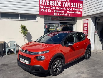 Used Citroen C3 2019 for sale - 78211108: Photo