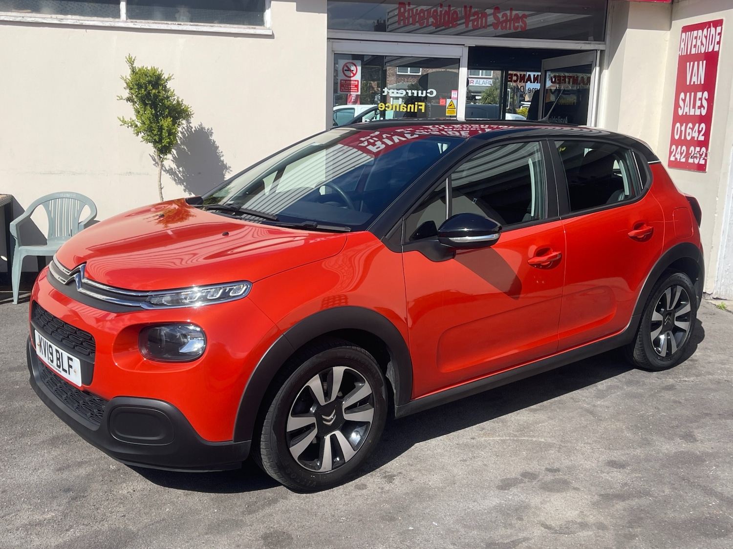 Used Citroen C3 2019 for sale - 78211108: Photo 2