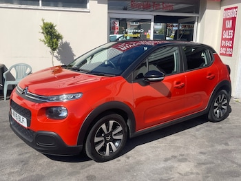 Used Citroen C3 2019 for sale - 78211108: Photo
