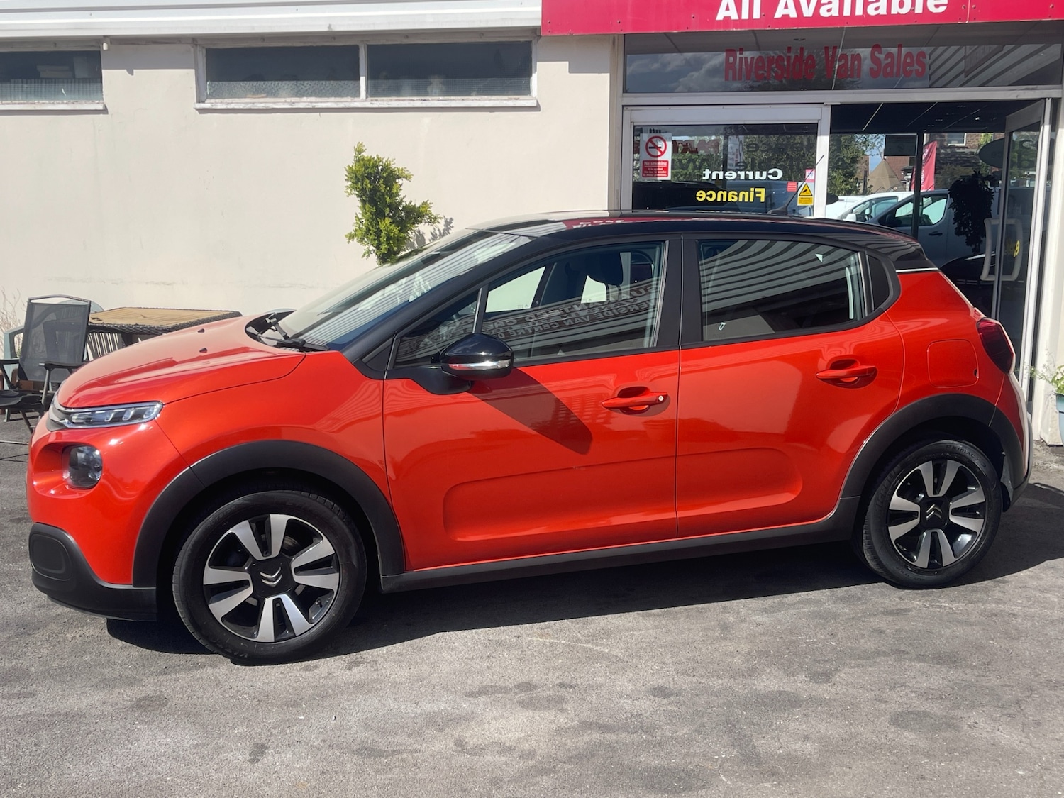 Used Citroen C3 2019 for sale - 78211108: Photo 3