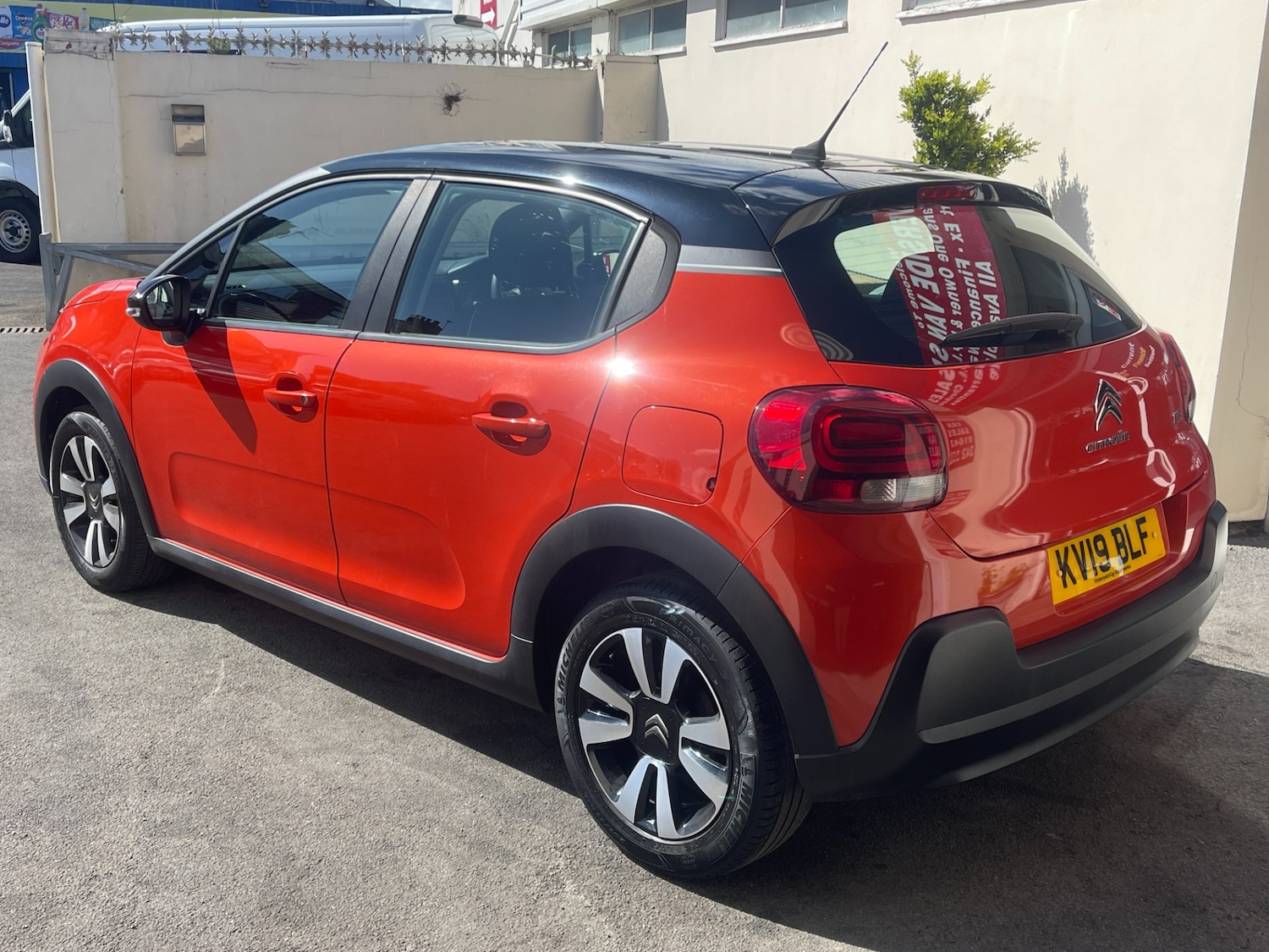 Used Citroen C3 2019 for sale - 78211108: Photo 4