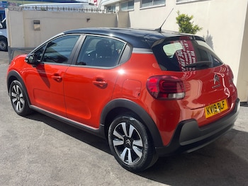 Used Citroen C3 2019 for sale - 78211108: Photo