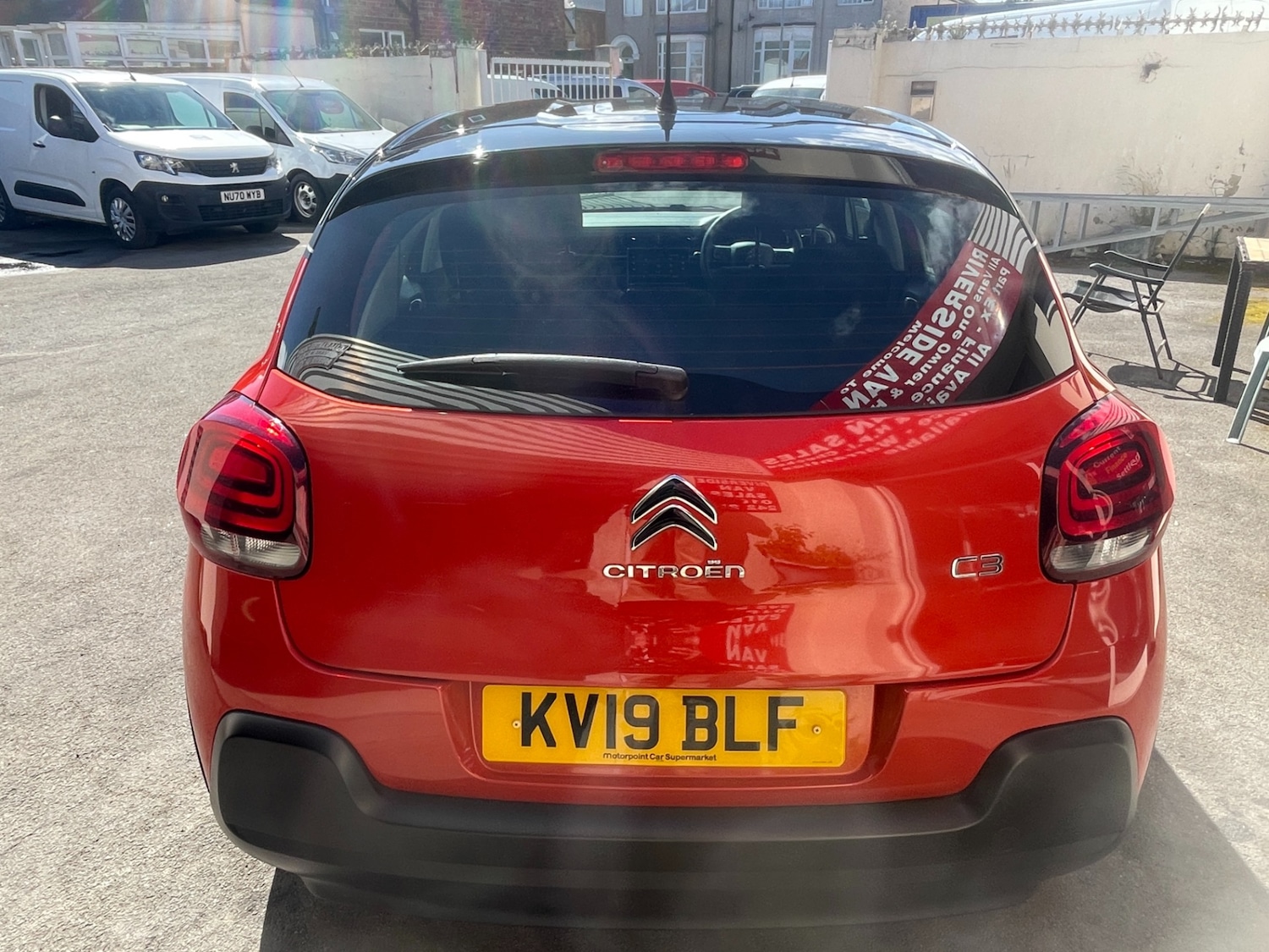 Used Citroen C3 2019 for sale - 78211108: Photo 5