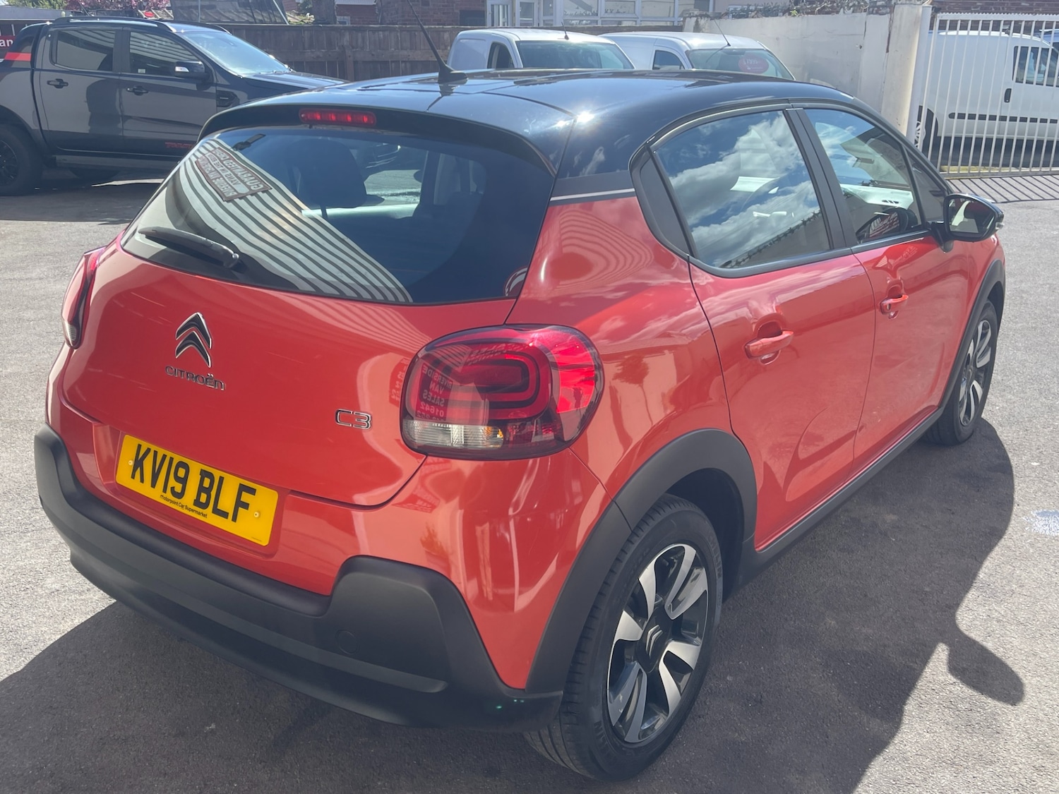 Used Citroen C3 2019 for sale - 78211108: Photo 6