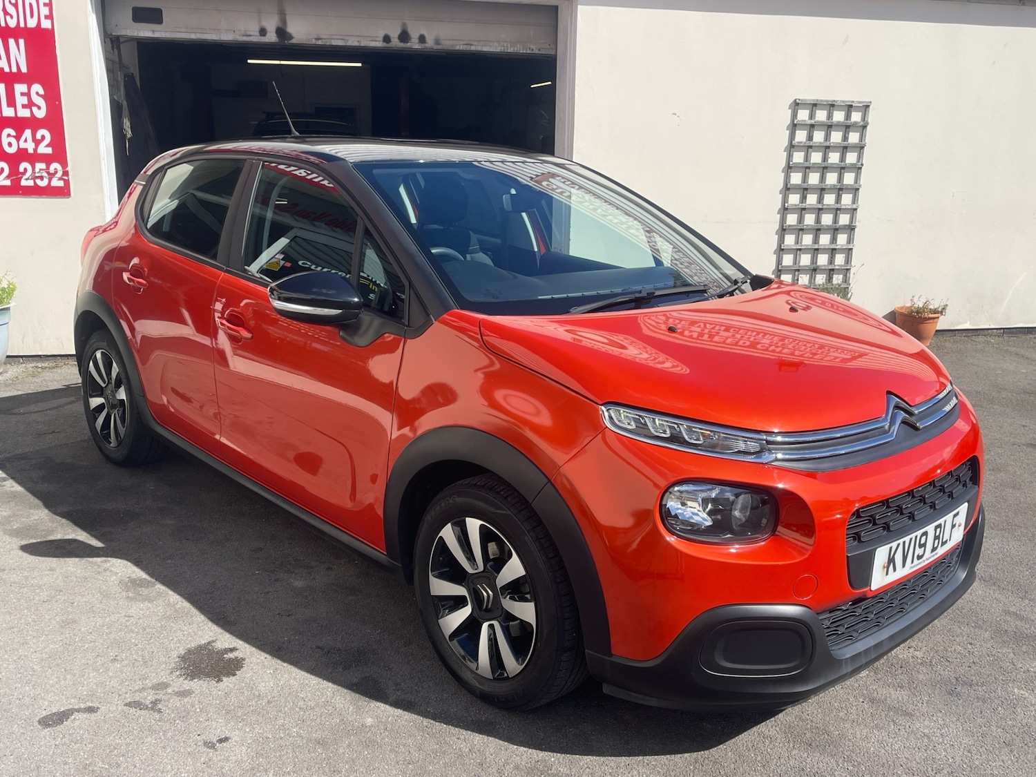 Used Citroen C3 2019 for sale - 78211108: Photo 7