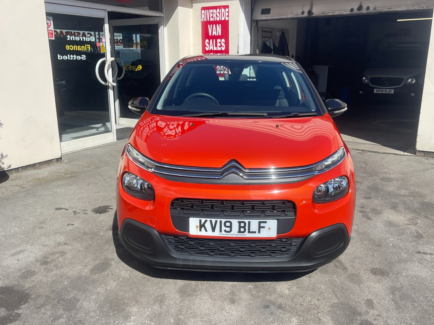 Used Citroen C3 2019 for sale - 78211108: Photo 8