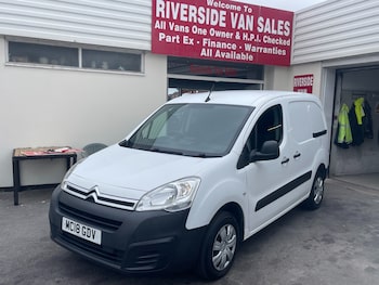 Used Citroen Berlingo 2018 for sale - 79604948: Photo