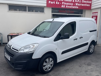 Used Citroen Berlingo 2018 for sale - 79604948: Photo