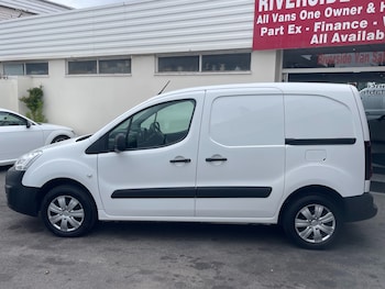 Used Citroen Berlingo 2018 for sale - 79604948: Photo