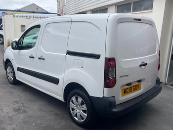 Used Citroen Berlingo 2018 for sale - 79604948: Photo