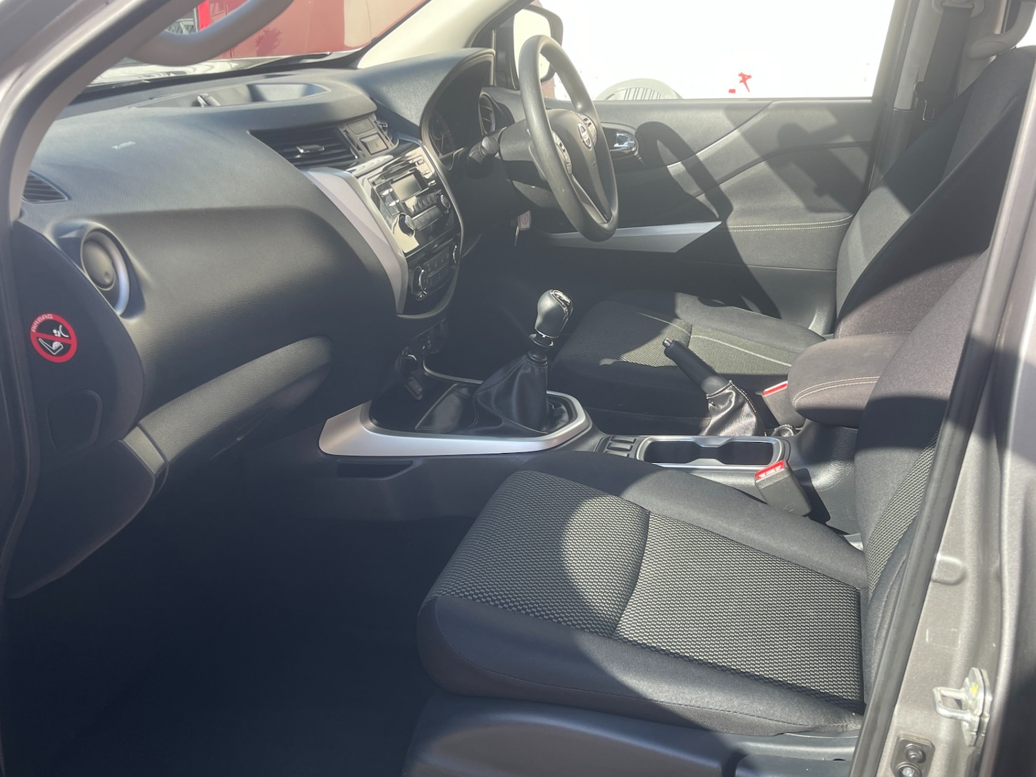 Used Nissan Navara 2023 for sale - 77729981: Photo 12