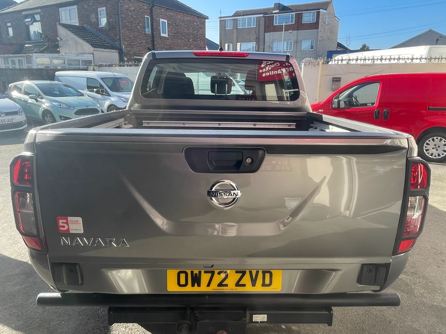 Used Nissan Navara 2023 for sale - 77729981: Photo 5