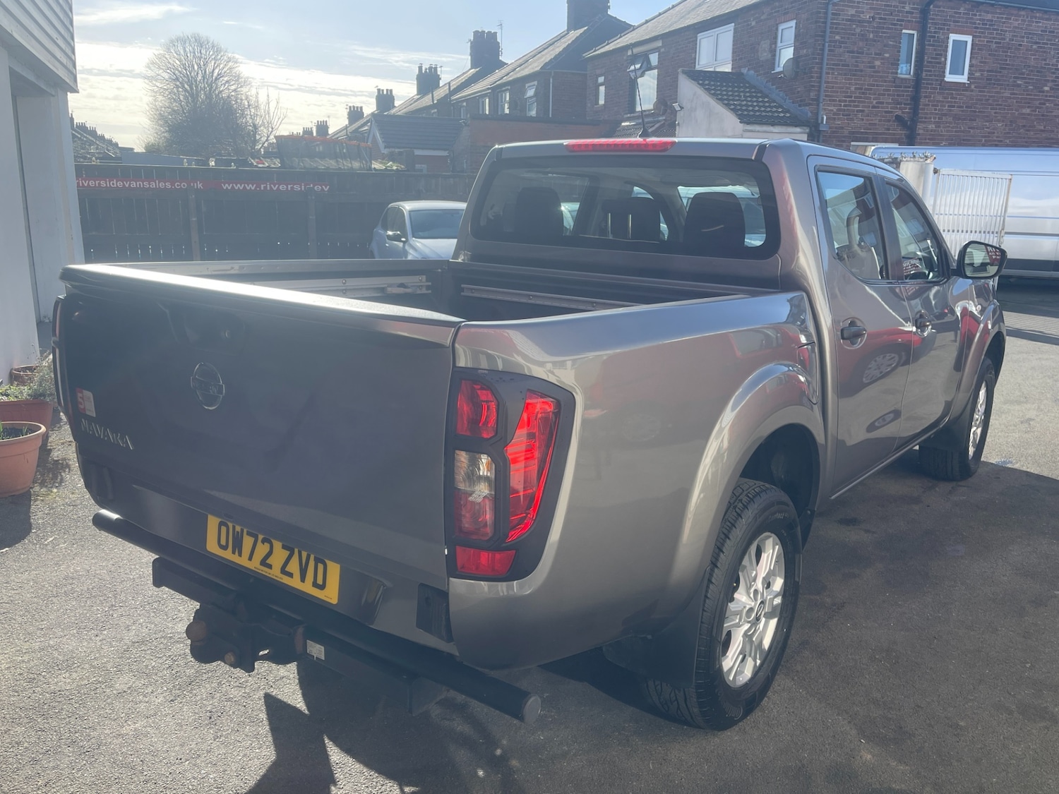 Used Nissan Navara 2023 for sale - 77729981: Photo 6