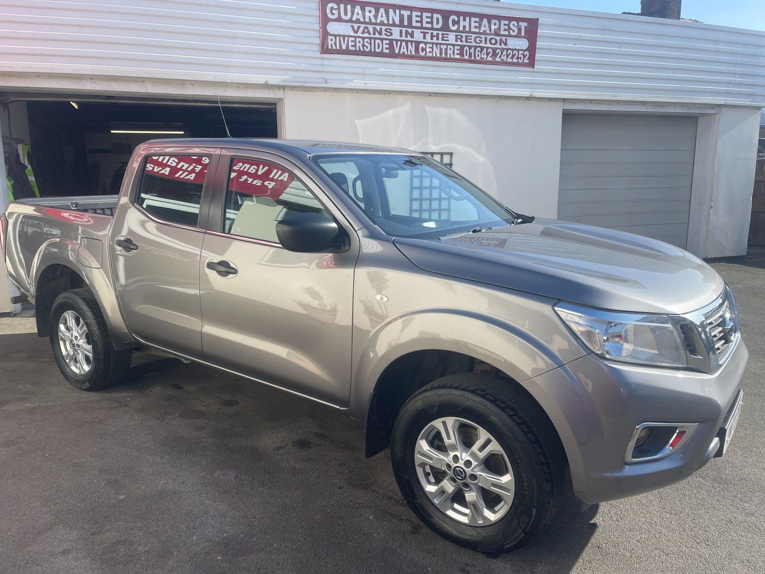 Used Nissan Navara 2023 for sale - 77729981: Photo 7