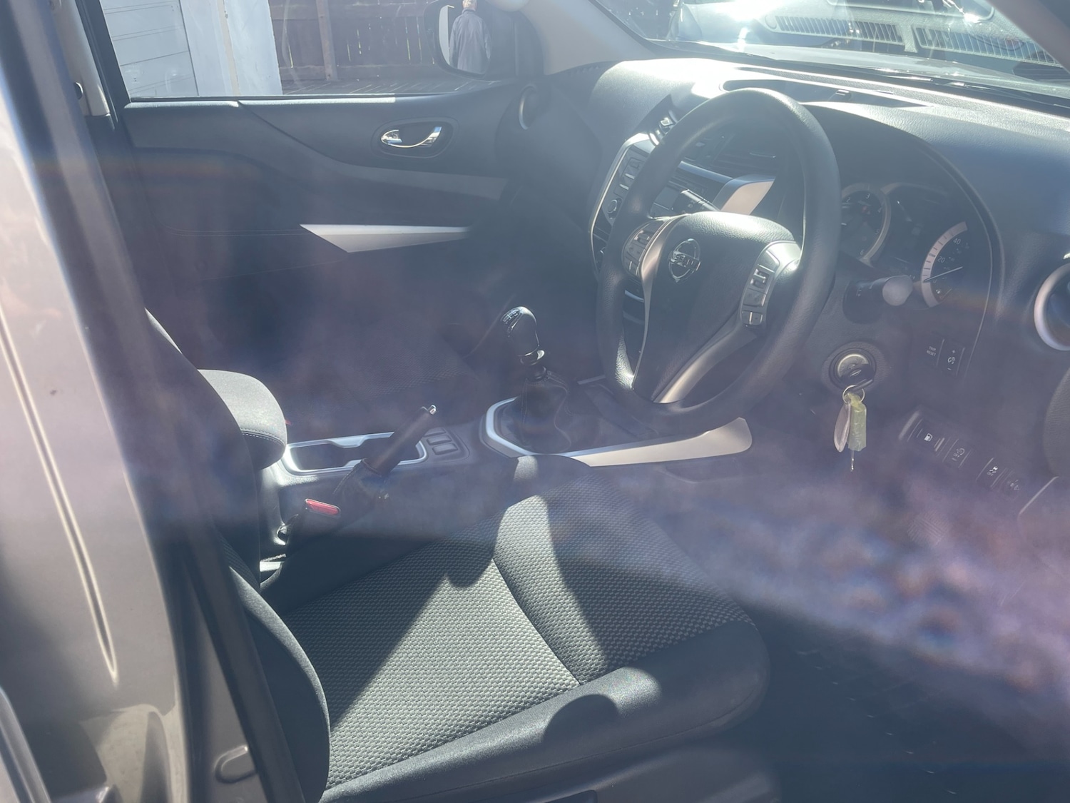 Used Nissan Navara 2023 for sale - 77729981: Photo 9