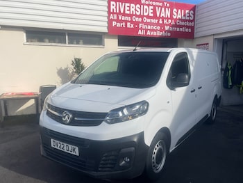 Used Vauxhall Vivaro 2022 for sale - 75944903: Photo