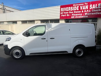 Used Vauxhall Vivaro 2022 for sale - 75944903: Photo