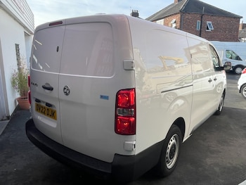 Used Vauxhall Vivaro 2022 for sale - 75944903: Photo