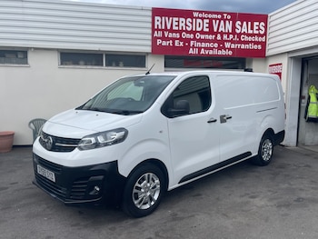 Used Vauxhall Vivaro 2019 for sale - 78606879: Photo