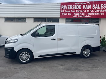 Used Vauxhall Vivaro 2019 for sale - 78606879: Photo