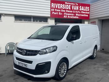 Used Vauxhall Vivaro 2023 for sale - 79773226: Photo