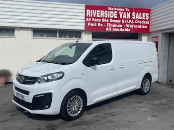 Used Vauxhall Vivaro 2023 for sale - 79773226: Photo