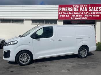 Used Vauxhall Vivaro 2023 for sale - 79773226: Photo