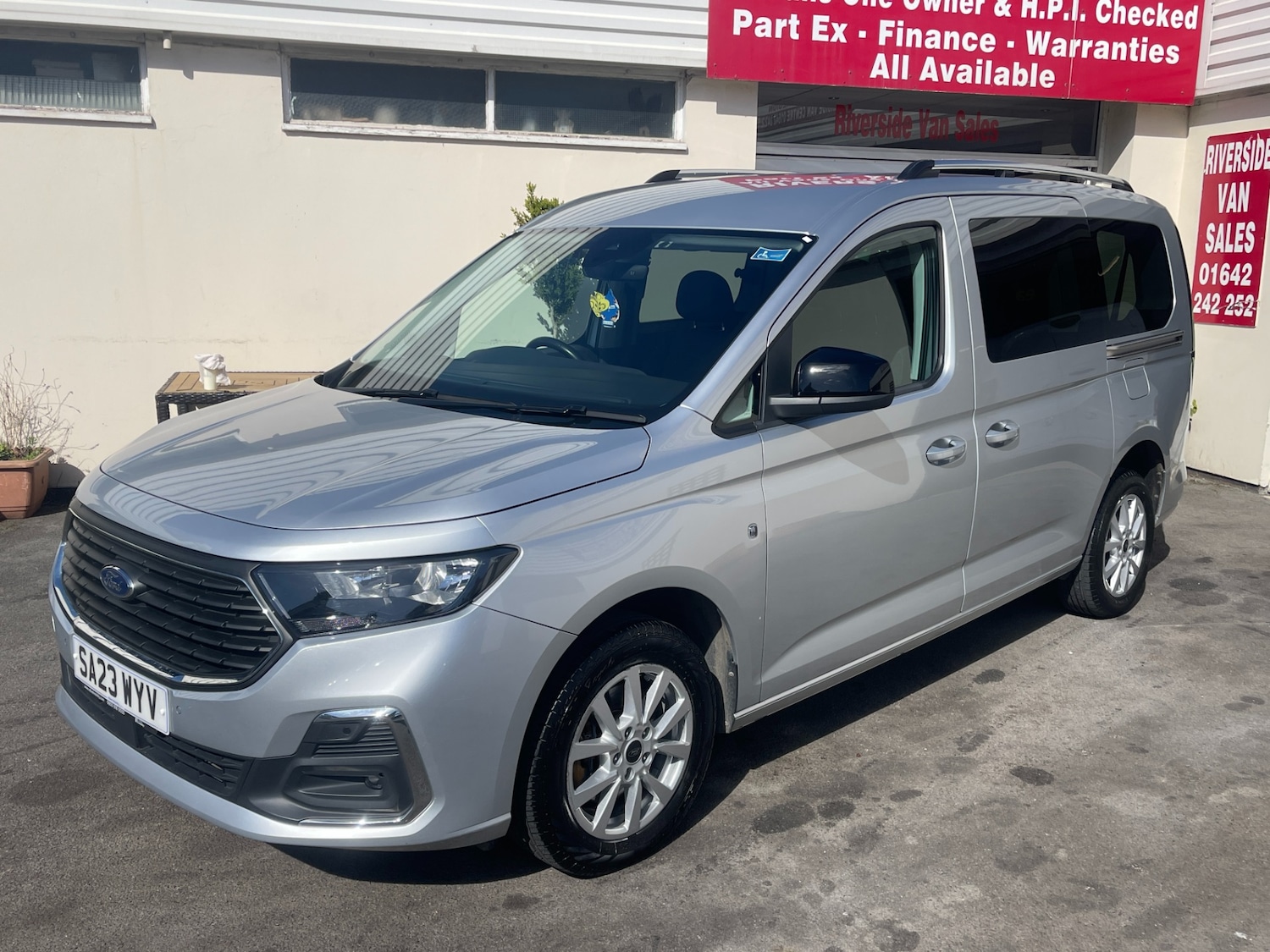 Ford Tourneo Connect