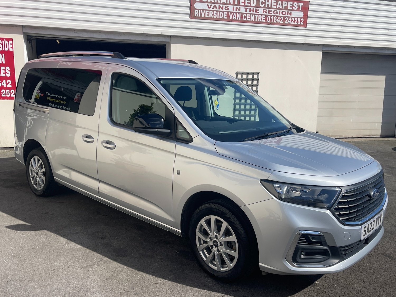 Used Ford Tourneo Connect 2023 for sale - 78107961: Photo 5