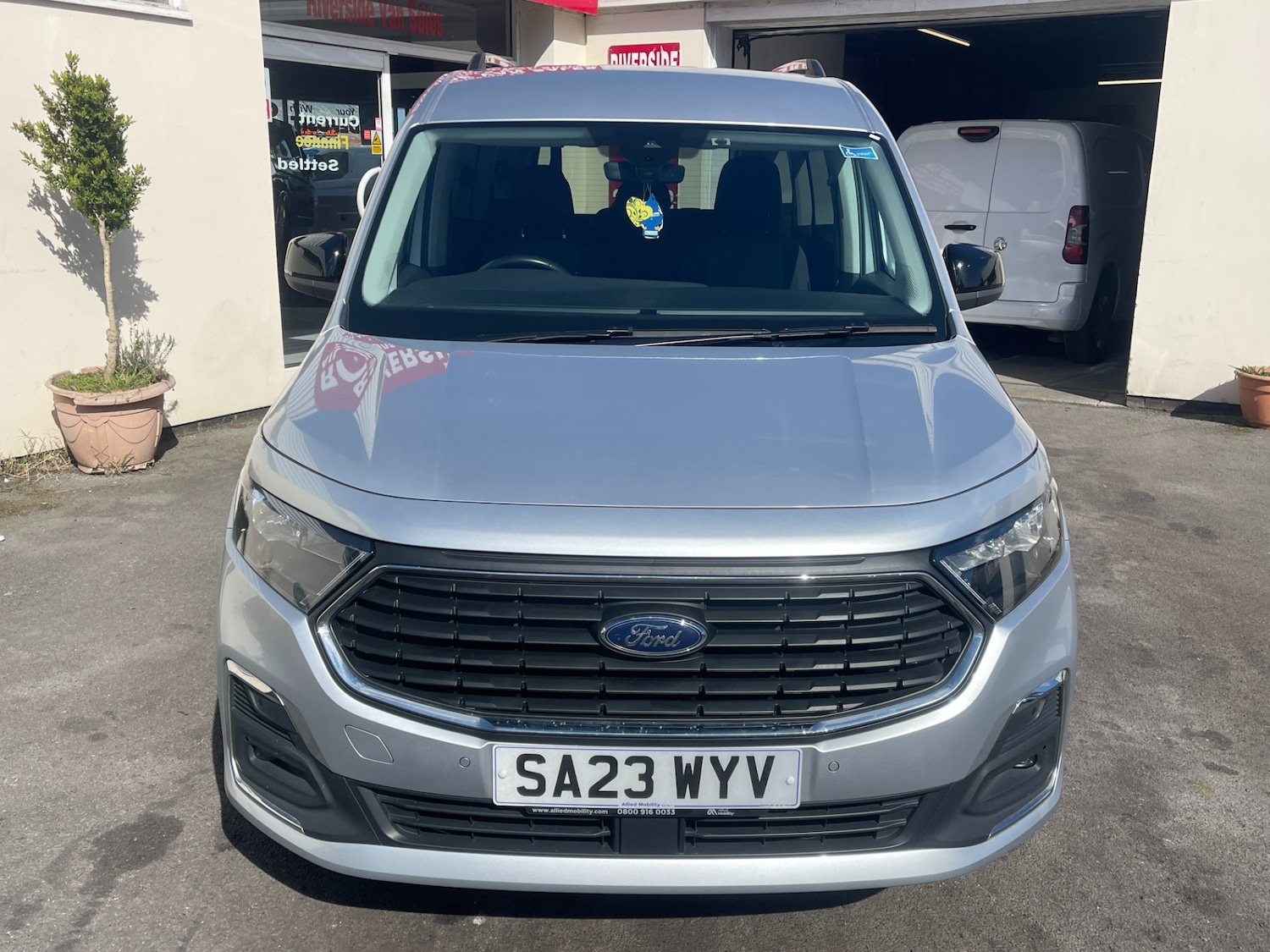 Used Ford Tourneo Connect 2023 for sale - 78107961: Photo 6