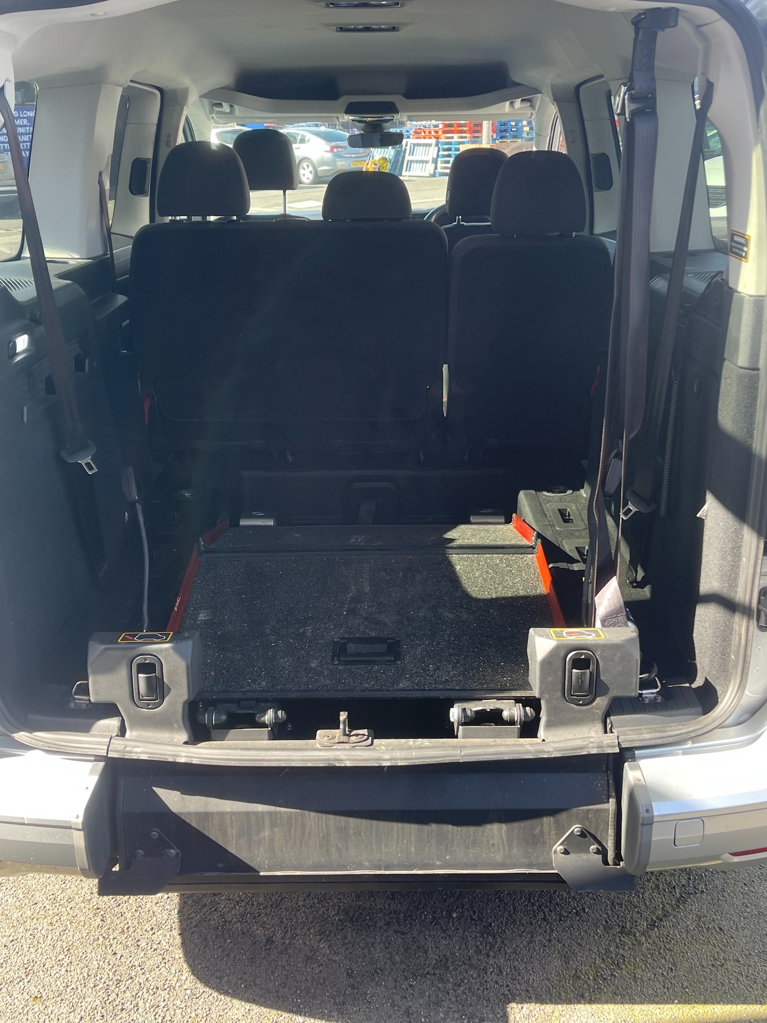 Used Ford Tourneo Connect 2023 for sale - 78107961: Photo 7