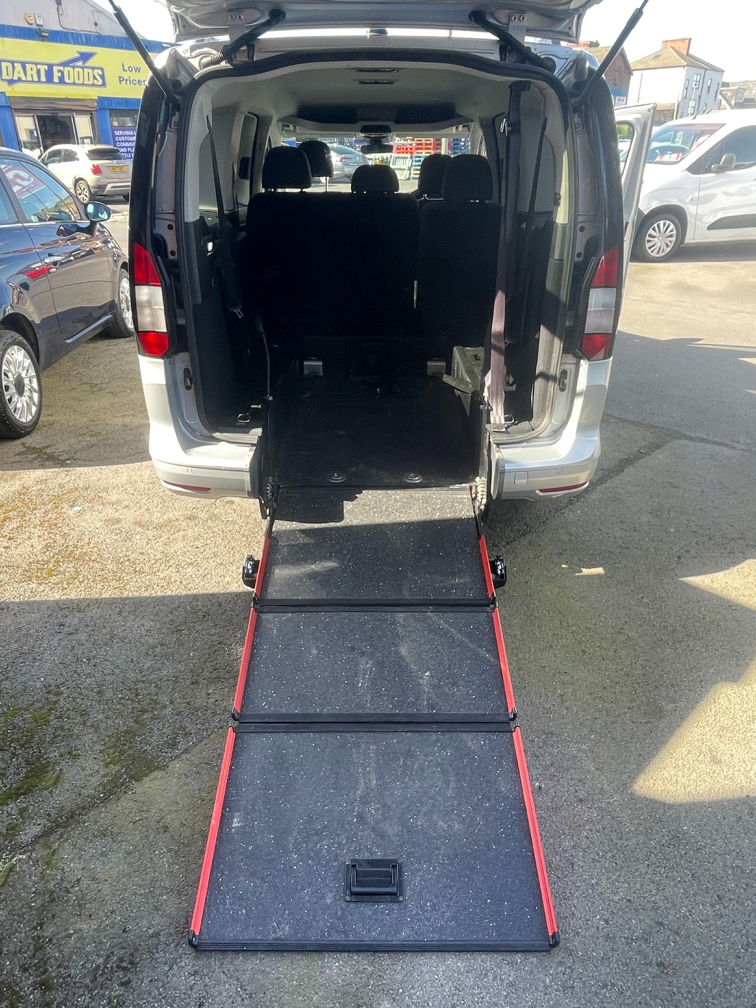 Used Ford Tourneo Connect 2023 for sale - 78107961: Photo 8