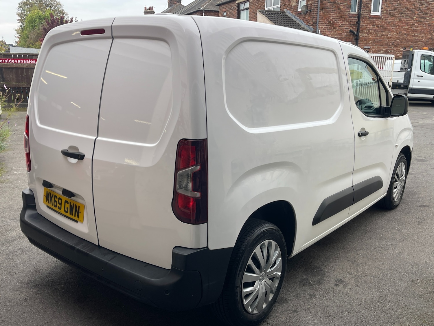 Used Peugeot Partner 2019 for sale - 76309696: Photo 5