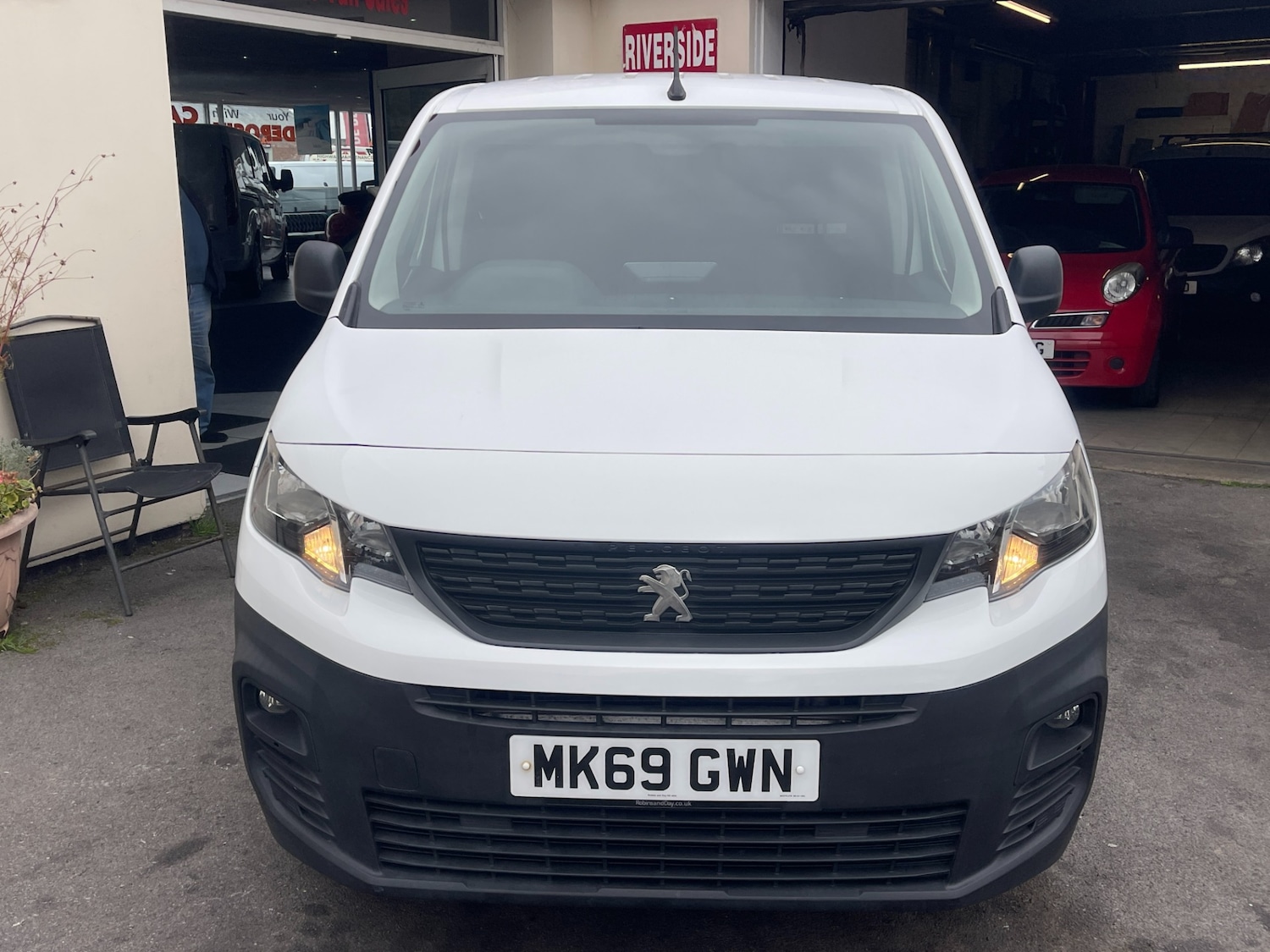 Used Peugeot Partner 2019 for sale - 76309696: Photo 7
