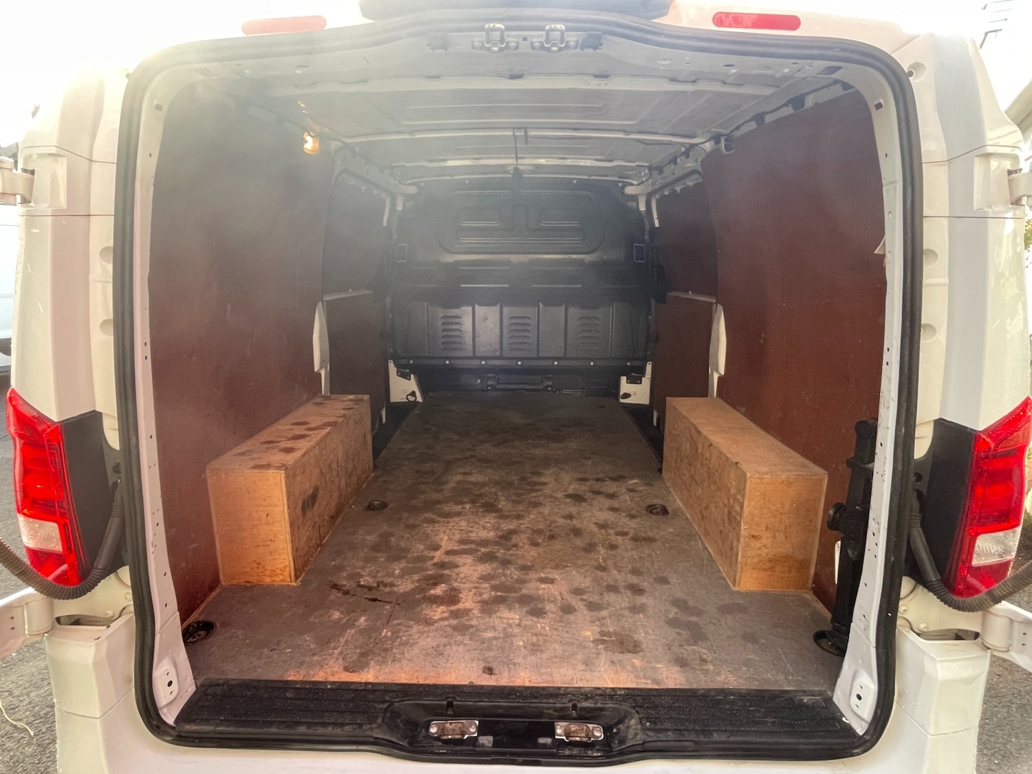 Used Mercedes-Benz Vito 2021 for sale - 76831245: Photo 10