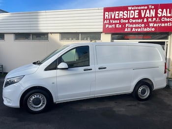 Used Mercedes-Benz Vito 2021 for sale - 76831245: Photo